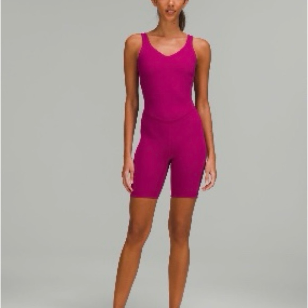NEW Lululemon Align™ Bodysuit 8"